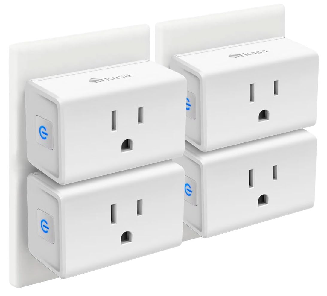 Kasa Smart Plug Mini smart plug